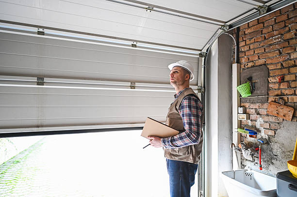 Licensed Garage Door Panel Replacement service in Pembroke Pines, FL - Garage Doors Repair Pro